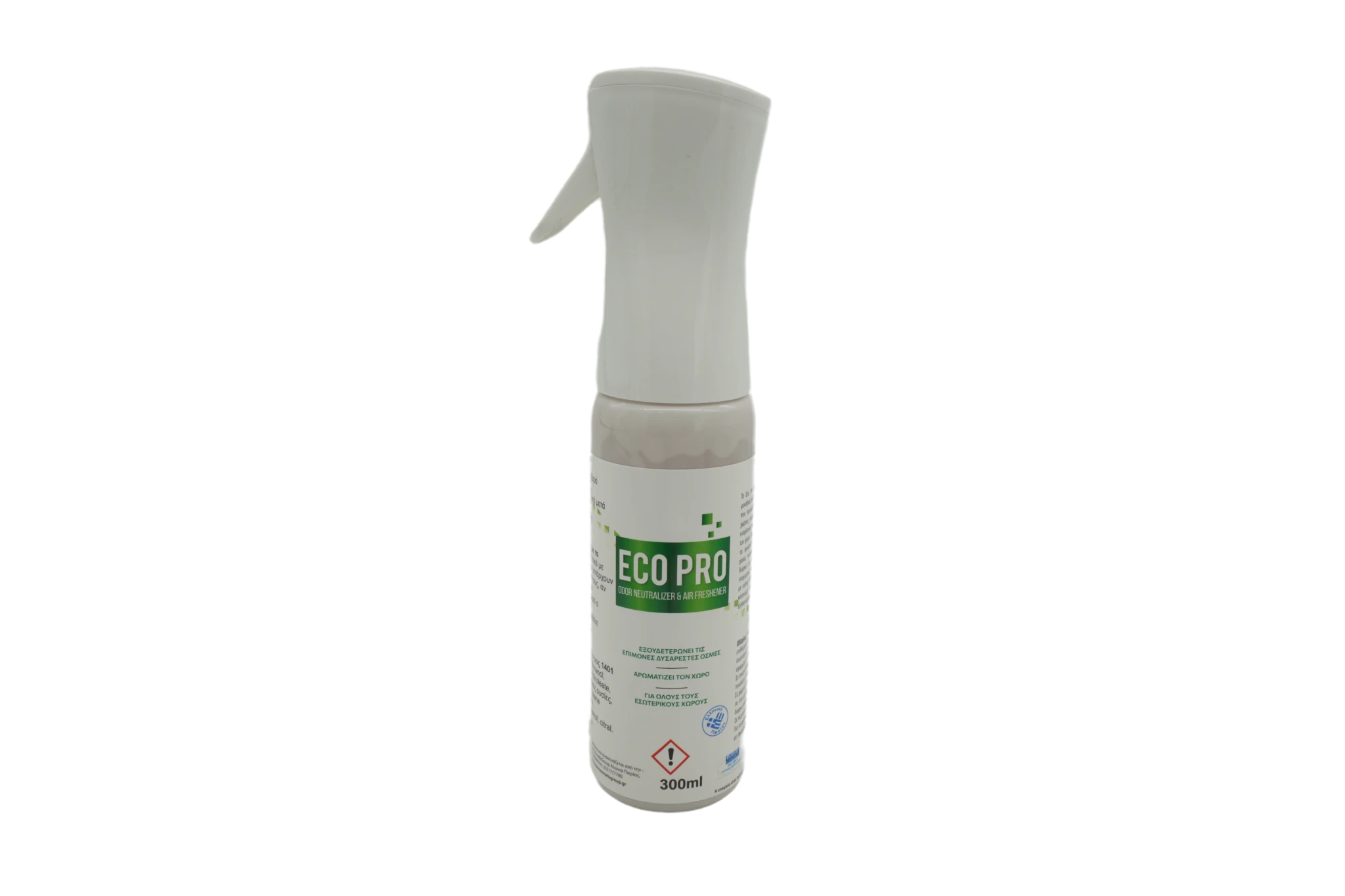 Eco-Pro Odor Neutralizer & Air Freshener  300 ml